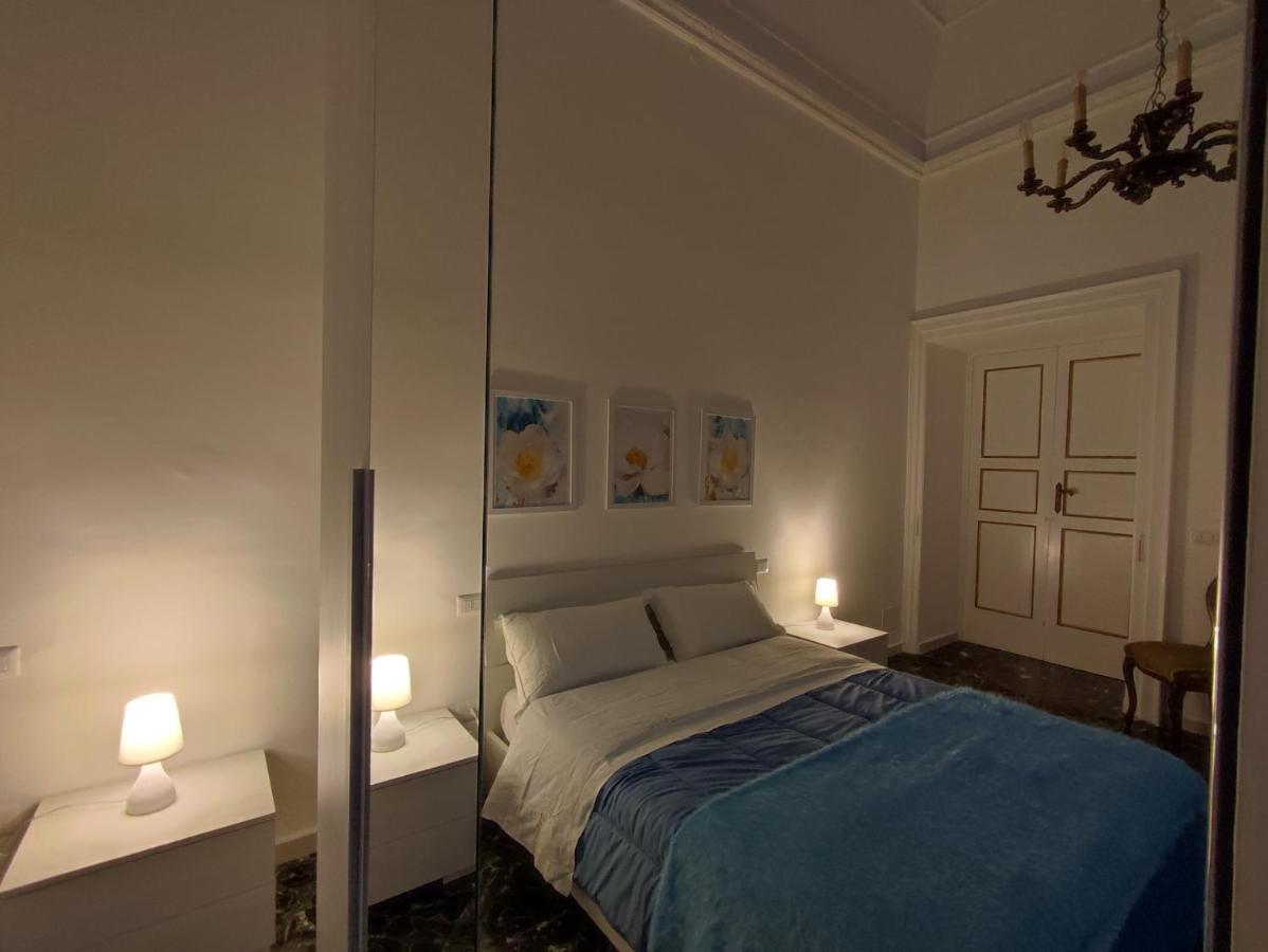 Dimora Della Marchesa - Al Duomo Apartment Manfredonia Ngoại thất bức ảnh