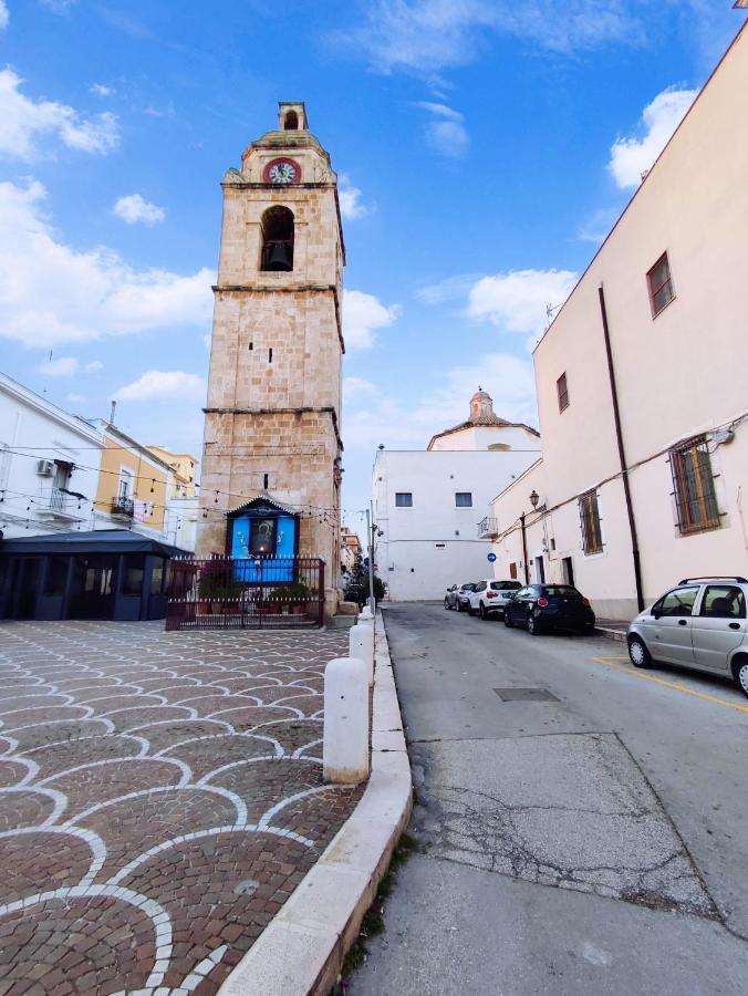 Dimora Della Marchesa - Al Duomo Apartment Manfredonia Ngoại thất bức ảnh