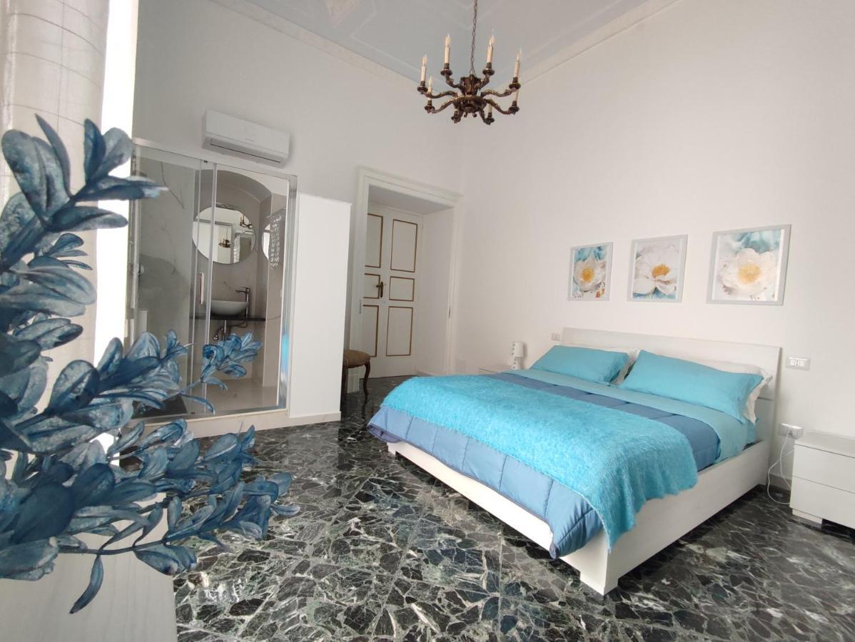 Dimora Della Marchesa - Al Duomo Apartment Manfredonia Ngoại thất bức ảnh