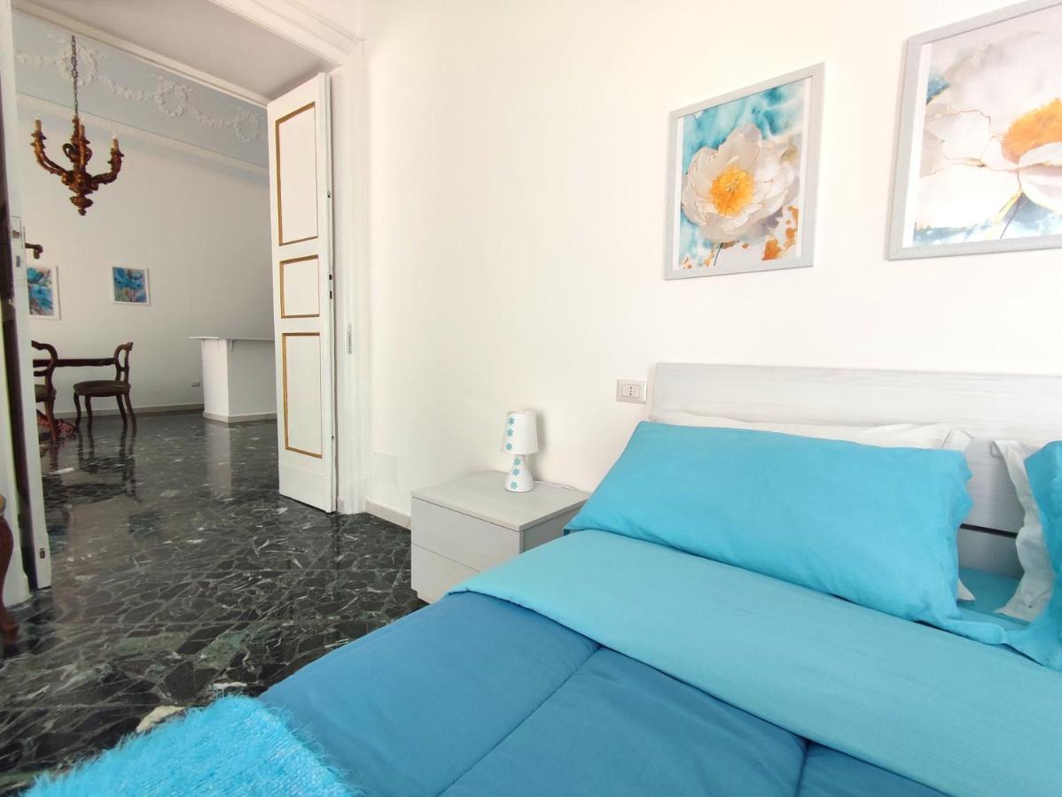 Dimora Della Marchesa - Al Duomo Apartment Manfredonia Ngoại thất bức ảnh