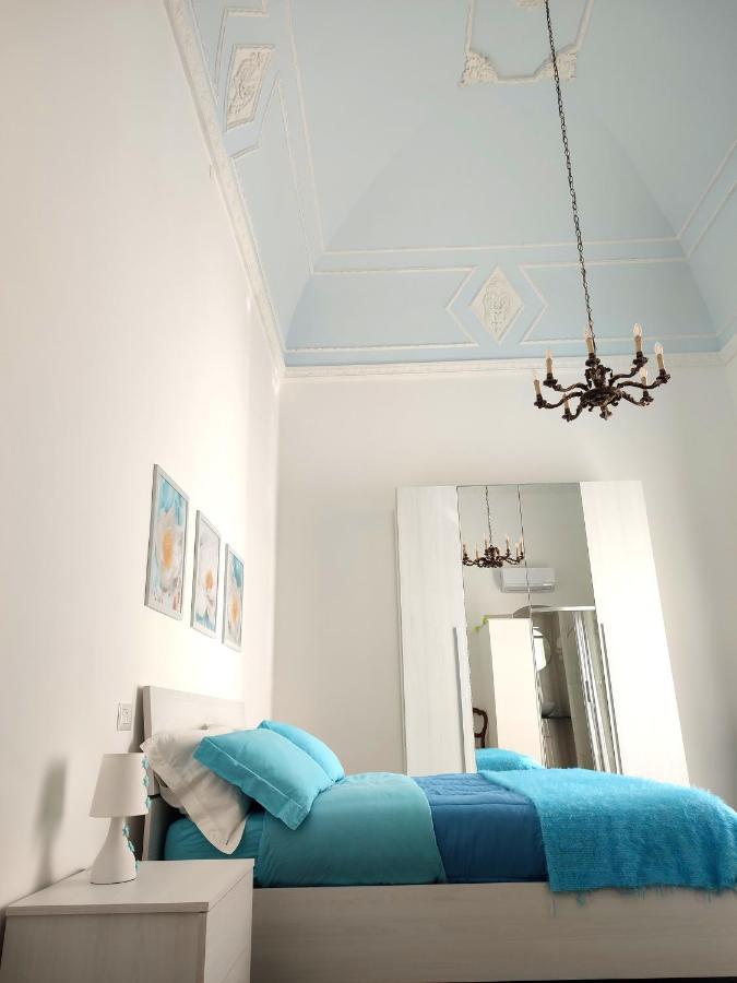 Dimora Della Marchesa - Al Duomo Apartment Manfredonia Ngoại thất bức ảnh