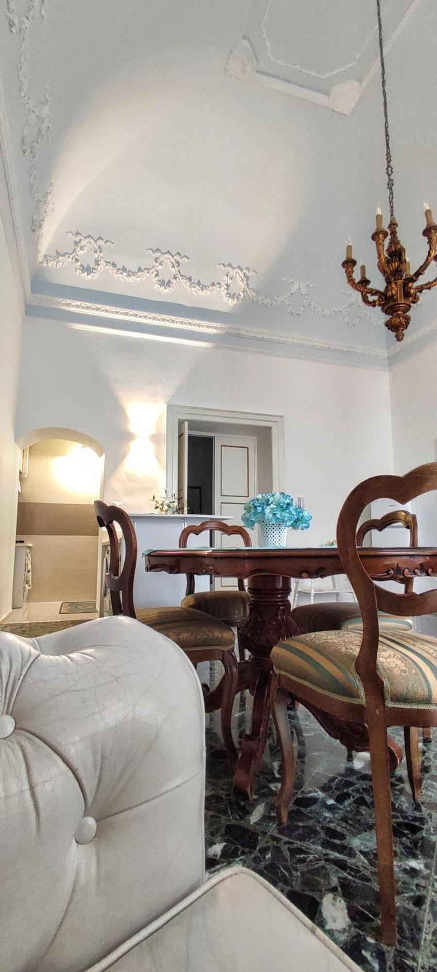Dimora Della Marchesa - Al Duomo Apartment Manfredonia Ngoại thất bức ảnh