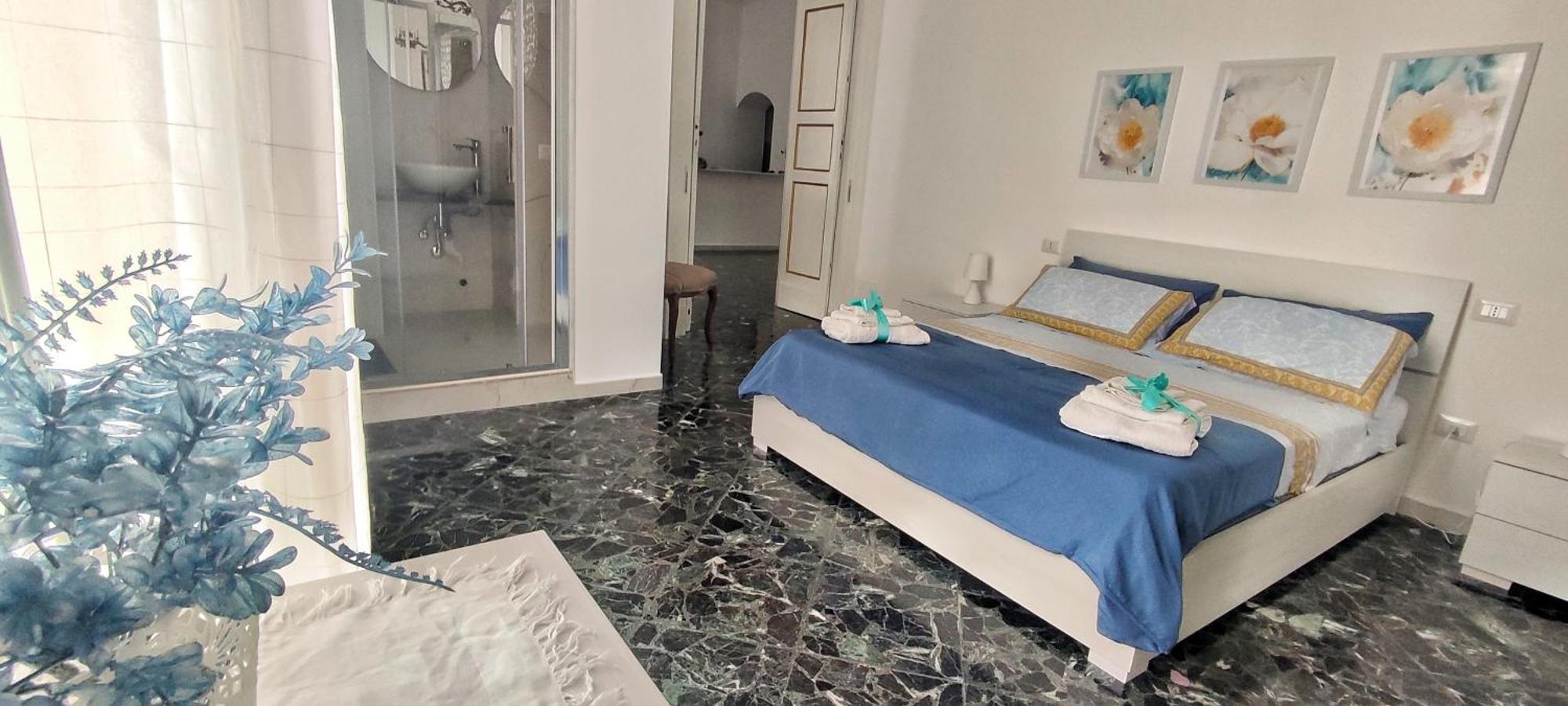 Dimora Della Marchesa - Al Duomo Apartment Manfredonia Ngoại thất bức ảnh