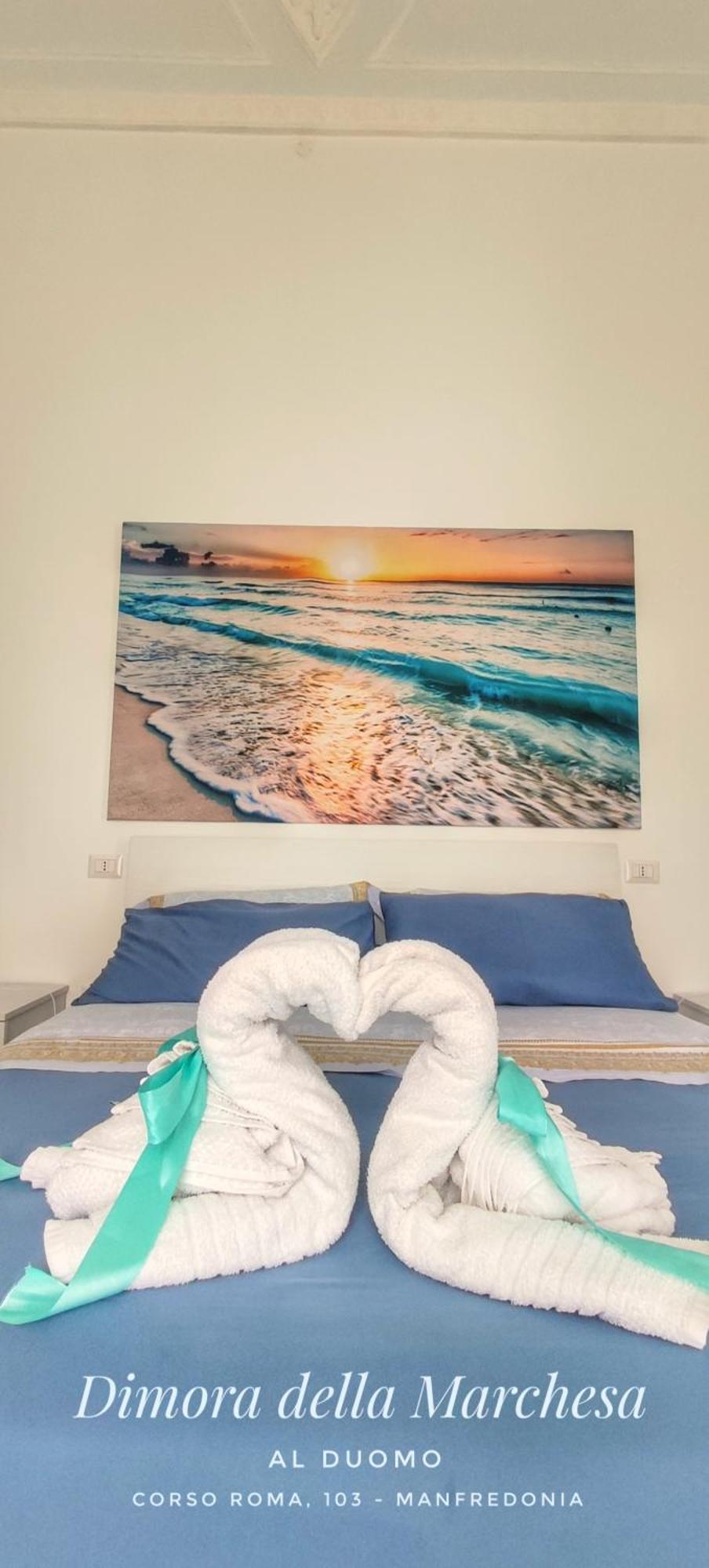 Dimora Della Marchesa - Al Duomo Apartment Manfredonia Ngoại thất bức ảnh