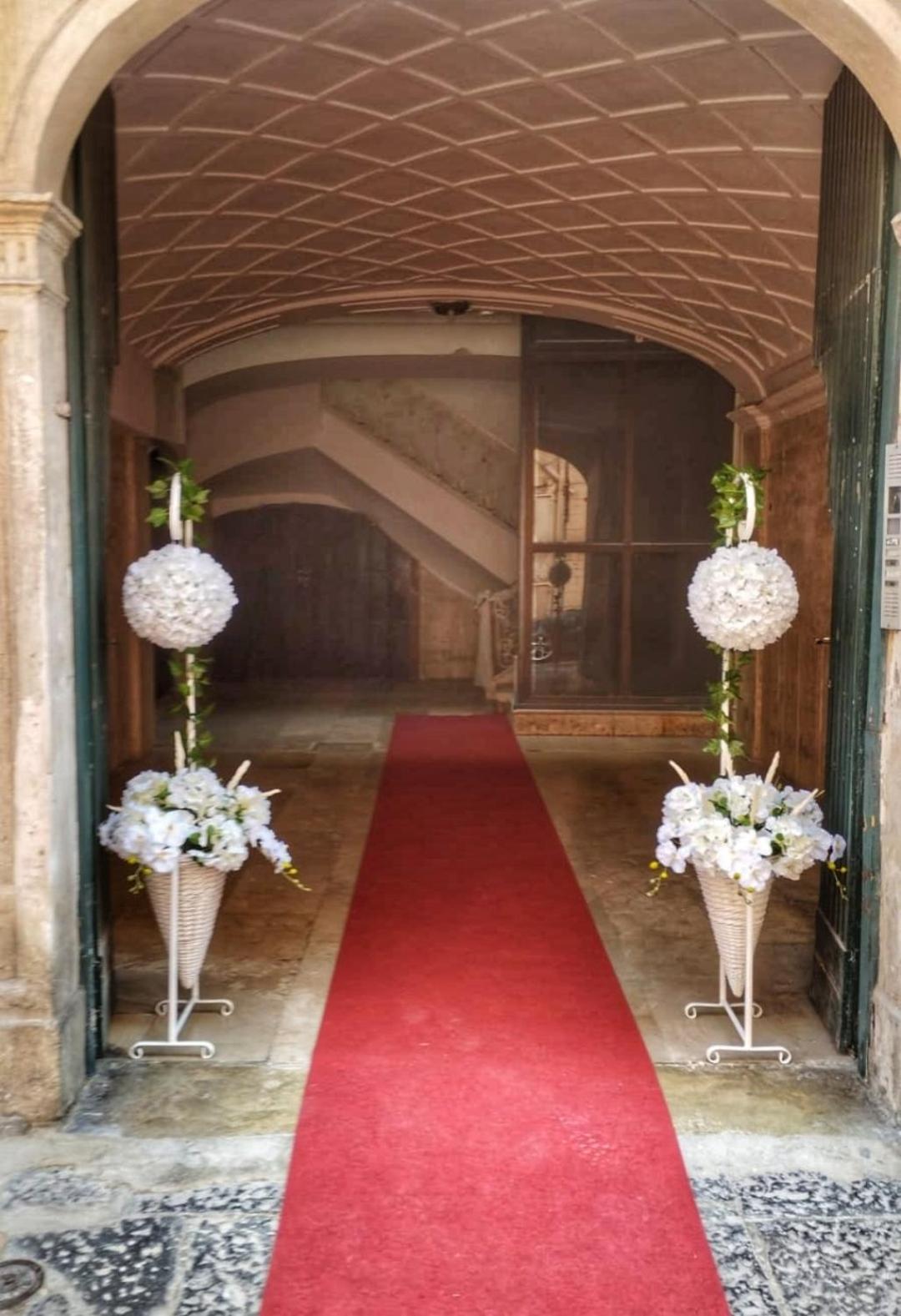 Dimora Della Marchesa - Al Duomo Apartment Manfredonia Ngoại thất bức ảnh