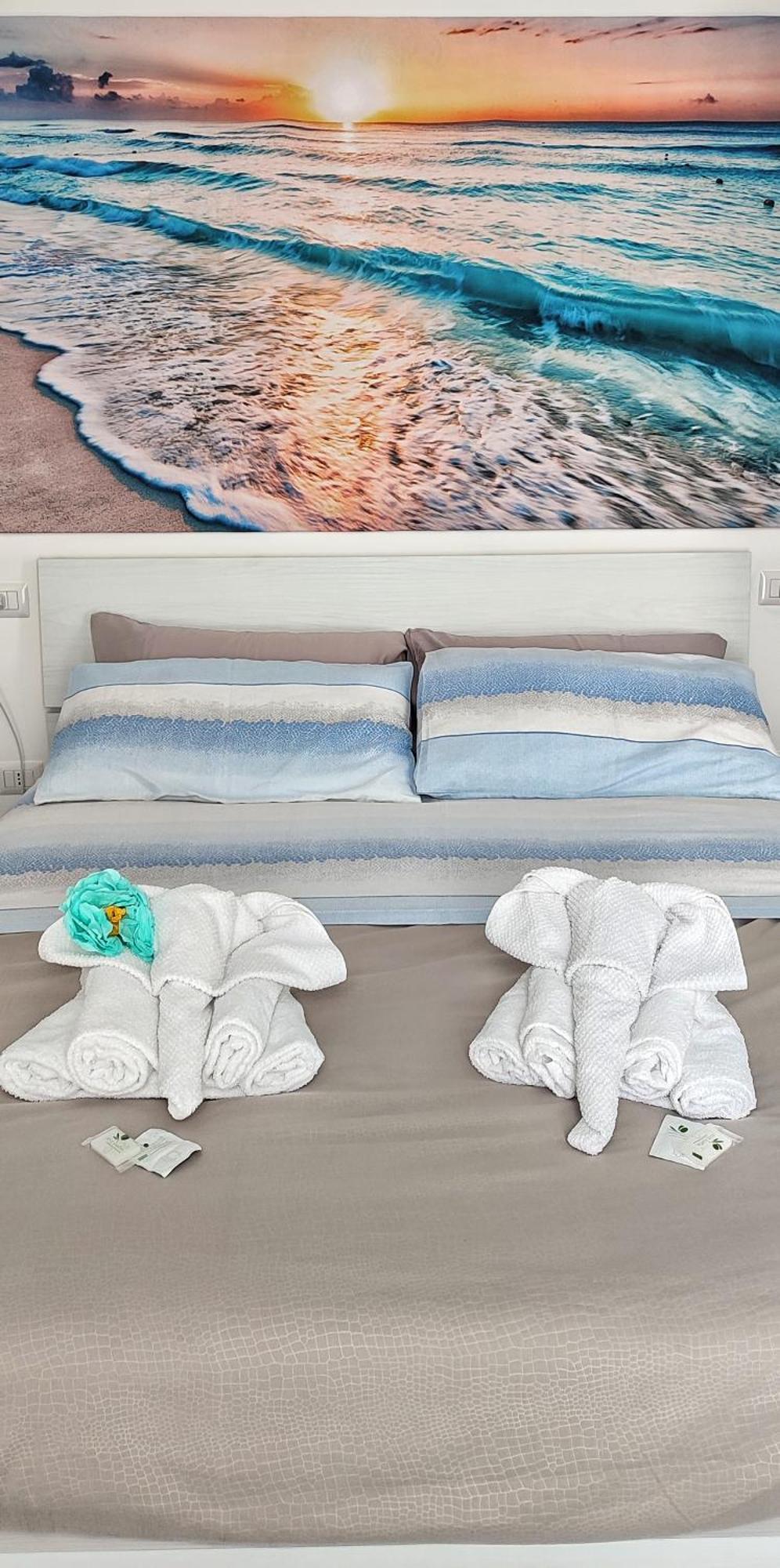 Dimora Della Marchesa - Al Duomo Apartment Manfredonia Ngoại thất bức ảnh